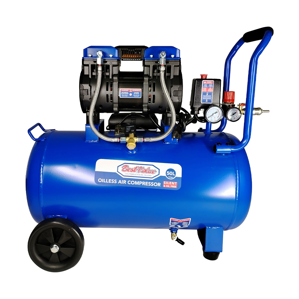 50L AIR COMPRESSOR 16PSI 110-120V BEST VALUE