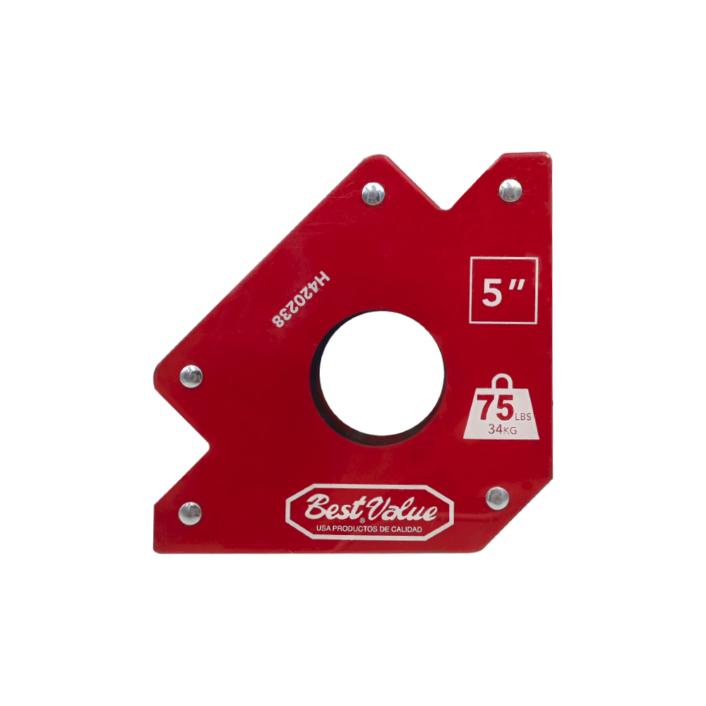 5" MAGNETIC WELDING HOLDER