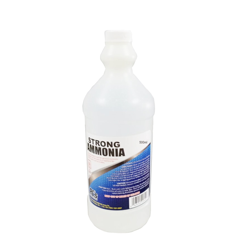 500ML SPIRIT OF AMMONIA