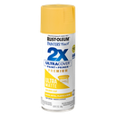 MATT YELLOW SPRAY PAINT RUST-OLEUM