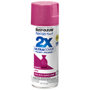 SATIN MAGENTA SPRAY PAINT RUST-OLEUM