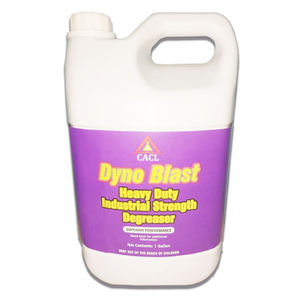 GALLON DYNO BLAST DEGREASER