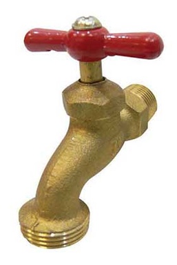 1/2" (165g) AQUINA BRASS TAP