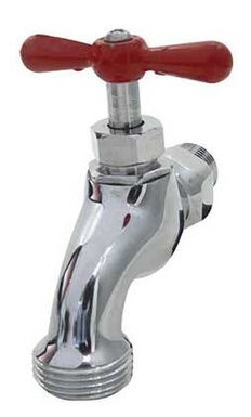 1/2" (256g) AQUINA CHROME TAP