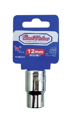 1/2" (12MM) SOCKET