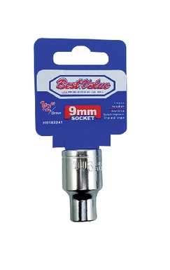 1/2" (9MM) SOCKET