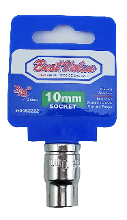 3/8" (10MM) SOCKET