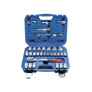 1/2" DRIVE SOCKET SET (33PC)