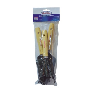 3PC GARDENING TOOL SET