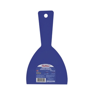 4" PLASTIC SCRAPER