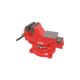 6" BENCH VICE (SWIVEL BASE)