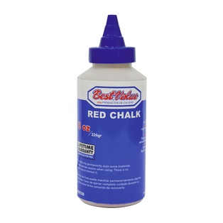 8oz. CHALK LINE (RED)