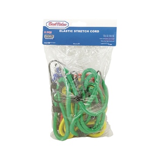 8PC BUNGEE CORD SET