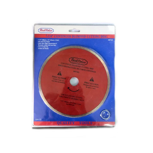 7" DIAMOND CONTINUOUS BLADE