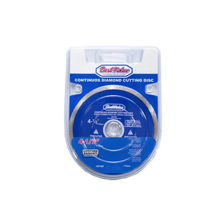 4 1/2" DIAMOND CONTINUOUS BLADE