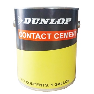 DUNLOP CONTACT CEMENT GALLON