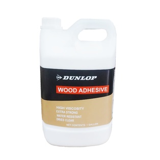 1 GALLON DUNLOP WOODGLUE