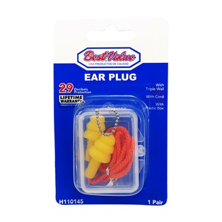 EAR PLUGS