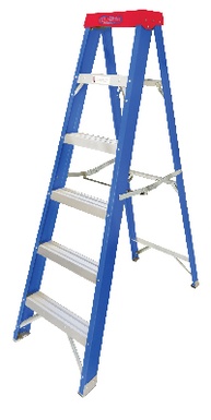 8FT FIBERGLASS LADDER