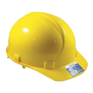 INDUSTRIAL HARD HAT (YELLOW)