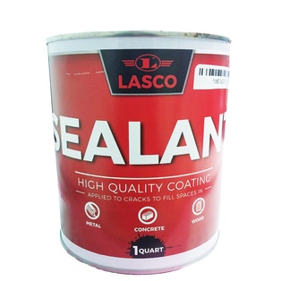 1/4 GAL. LASCO SEAM SEALANT