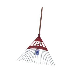 48"/20T METAL FAN RAKE W/HANDLE