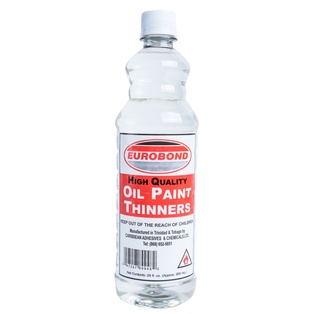 900ml OIL PAINT THINNER