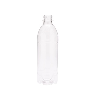 500ML PLASTIC BOTTLES