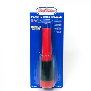 5 1/2" HOSE NOZZLE (PLASTIC)