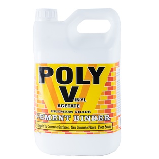 GALLON POLY V CEMENT BINDER