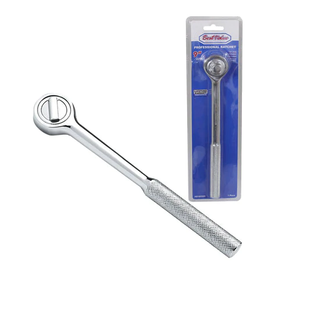 1/2" x 9" PROFESSIONAL RATCHET HANDLE