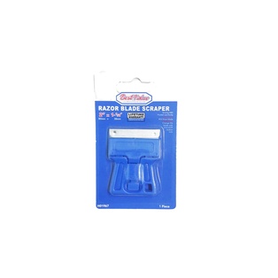 MINI RAZOR BLADE SCRAPER (PLASTIC)