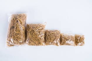 RUBBER BANDS 2oz
