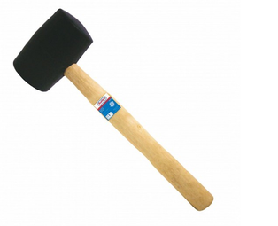 24oz. RUBBER MALLET