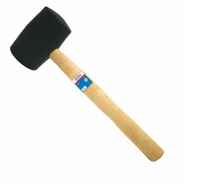 8oz. RUBBER MALLET