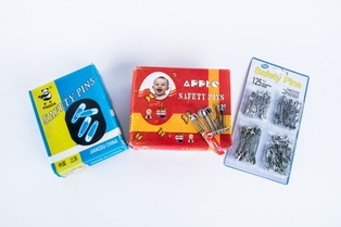 SAFETY PINS 1GRS