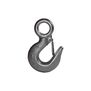 1 1/8" 4400lbs SELF LOCKING HOOK