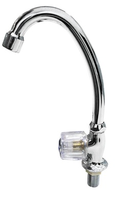 AQUINA SINGLE KITCHEN FAUCET