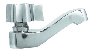 SINGLE LAVATORY FAUCET (PP TYPE)