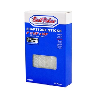 BEST VALUE SOAPSTONE STICK