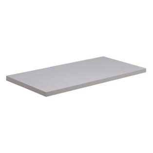 10" x 24" STRAIGHT SHELF (WHITE)