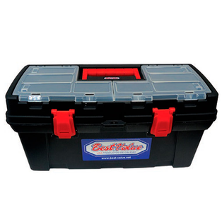 22" TOOL BOX (PLASTIC)