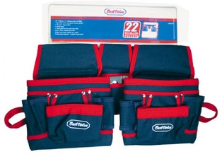 22 POCKET WORK APRON