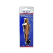 8oz. PLUMB BOB