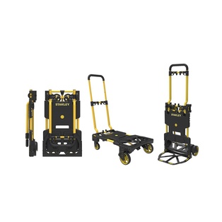 FT585 140kg STANLEY FOLDING HANDTRUCK (2-IN-1)