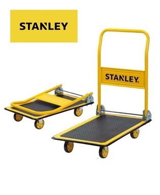 PC527 150kg STANLEY PLATFORM TRUCK