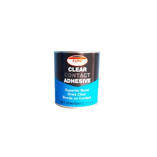 QUARTS DUNLOP CONTACT CEMENT (CLEAR)