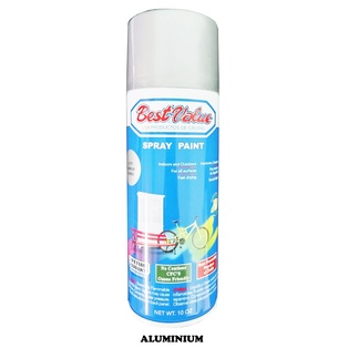 BEST VALUE SPRAY PAINT AP ALUMINIUM