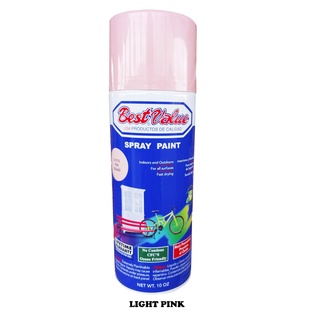 BEST VALUE SPRAY PAINT AP LIGHT PINK