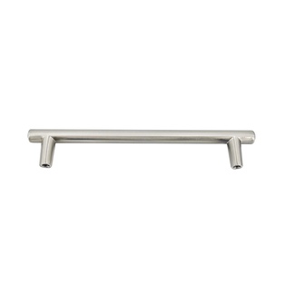 5" STEEL DOOR PULL SN